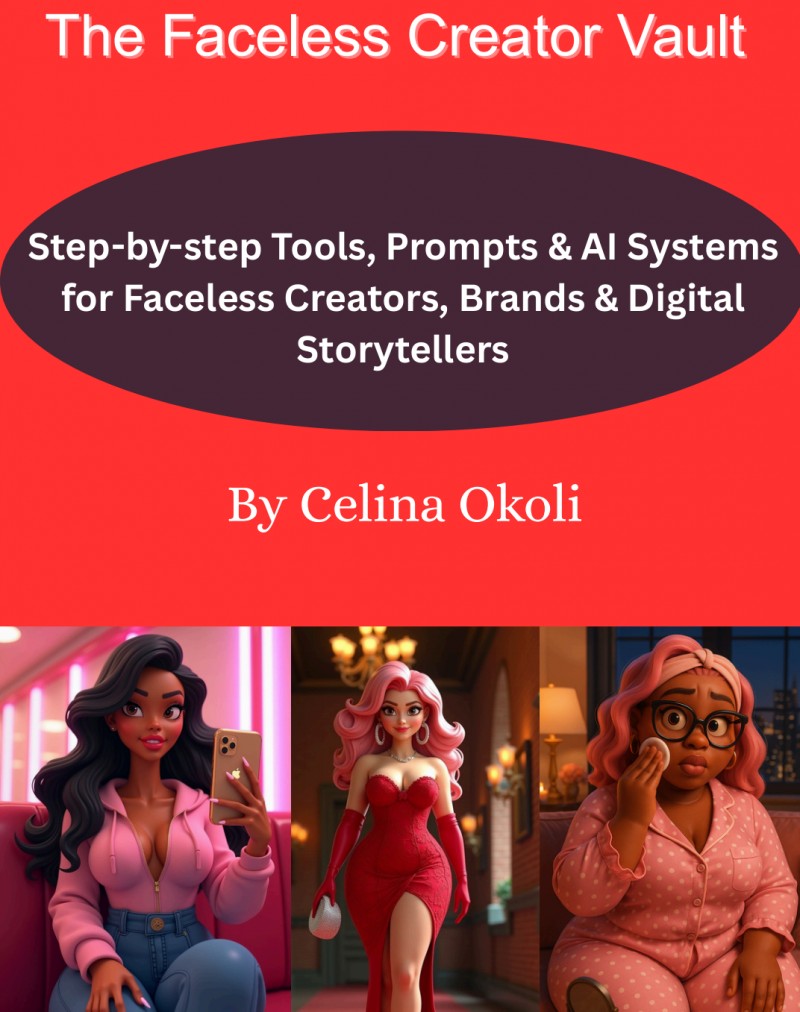 Buy THE AI MONEY MACHINE 💸🤑 by CELINA OKOLI on Selar | selar