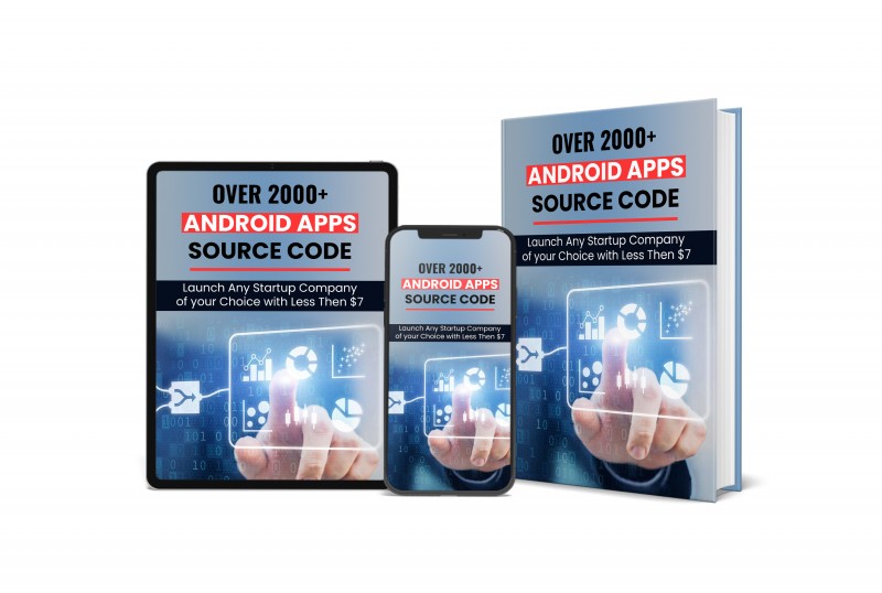 Buy +2000 ANDROID FREE SOURCE CODE FREE DOWNLOAD by Saint Digitals on ...