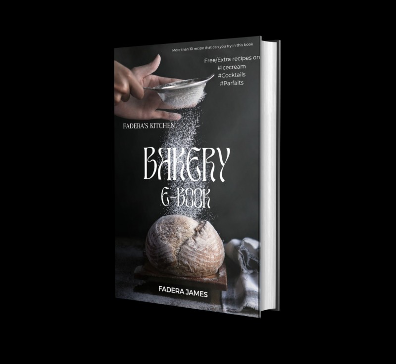 Buy BAKERY MADE EASY CONFECTIONERY BOOK by Favour Augustine James on ...