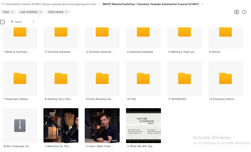 Buy Faceless YouTube + Viral Video Editing Bundle by SKills for All on ...
