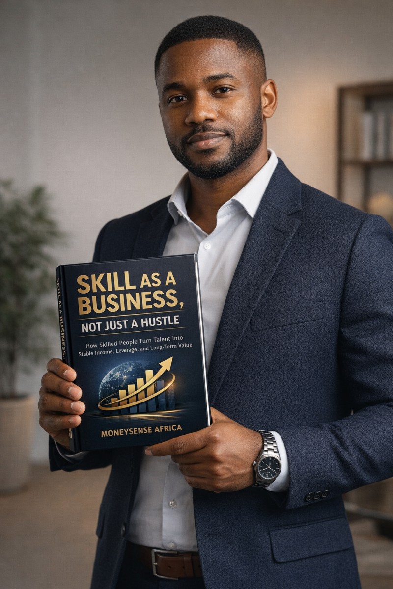 Buy Skill as a Business, Not Just a Hustle by MoneySense Africa on ...