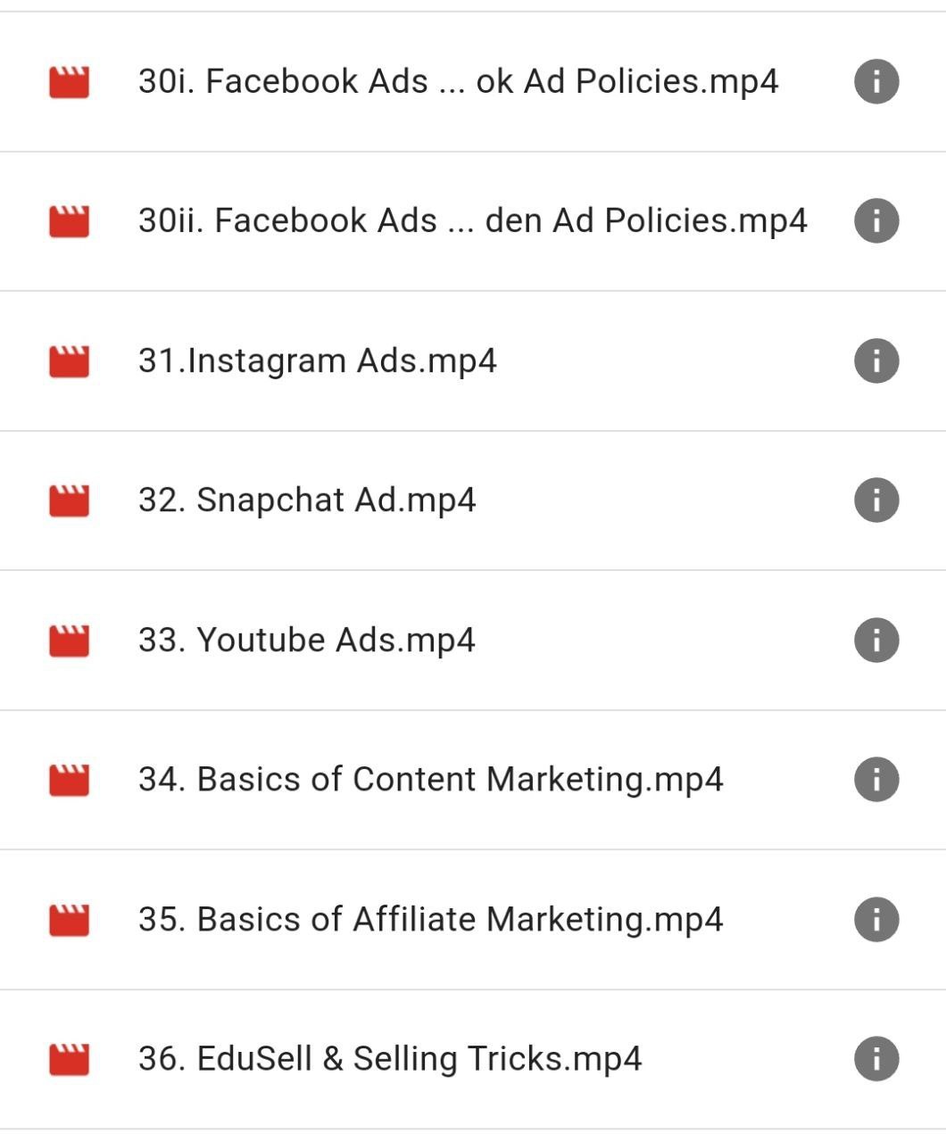 Buy Get Access To All Video Course by Crystalconer on Selar