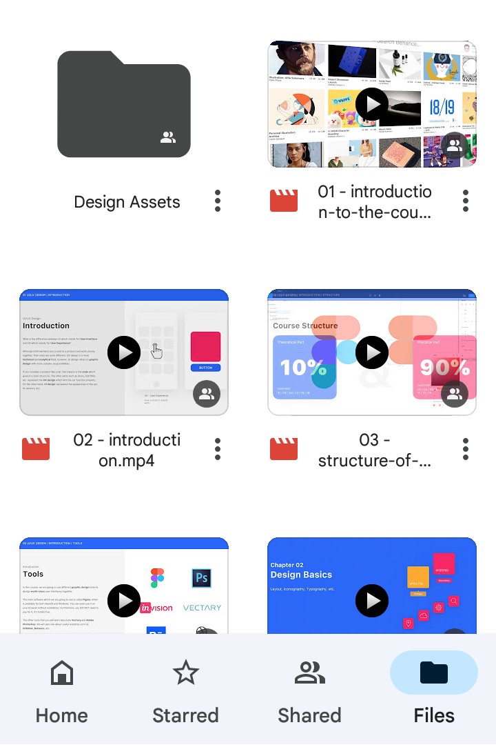 Buy UI/UX Design Mega Course by P.P Design & Consult on Selar