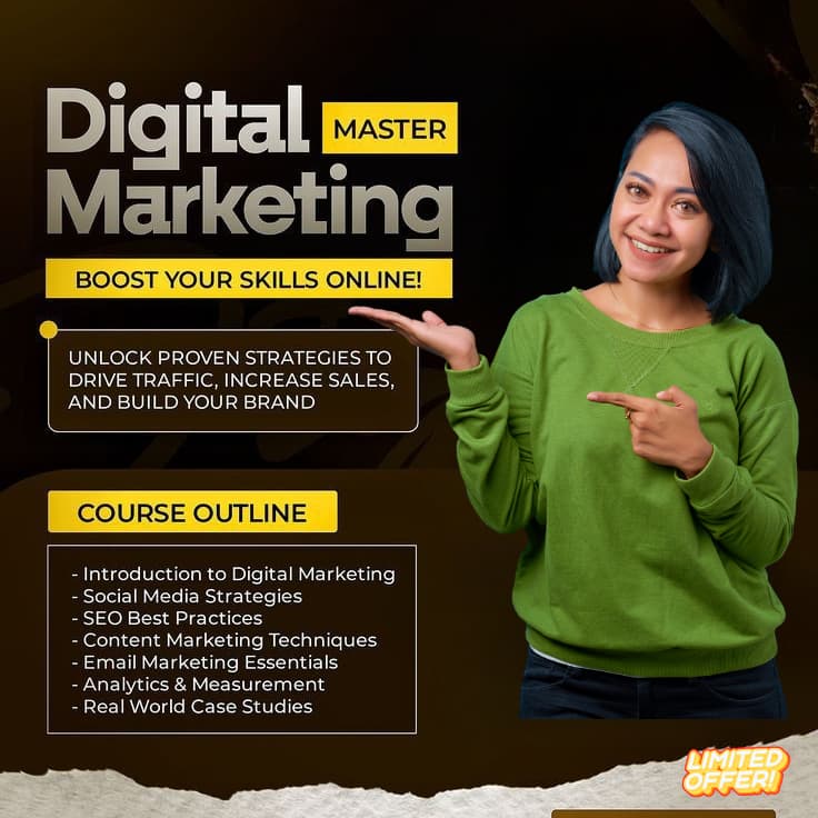 Buy A-Z OF DIGITAL MARKETING by SkyTop Digital Academy 1 on Selar | selar