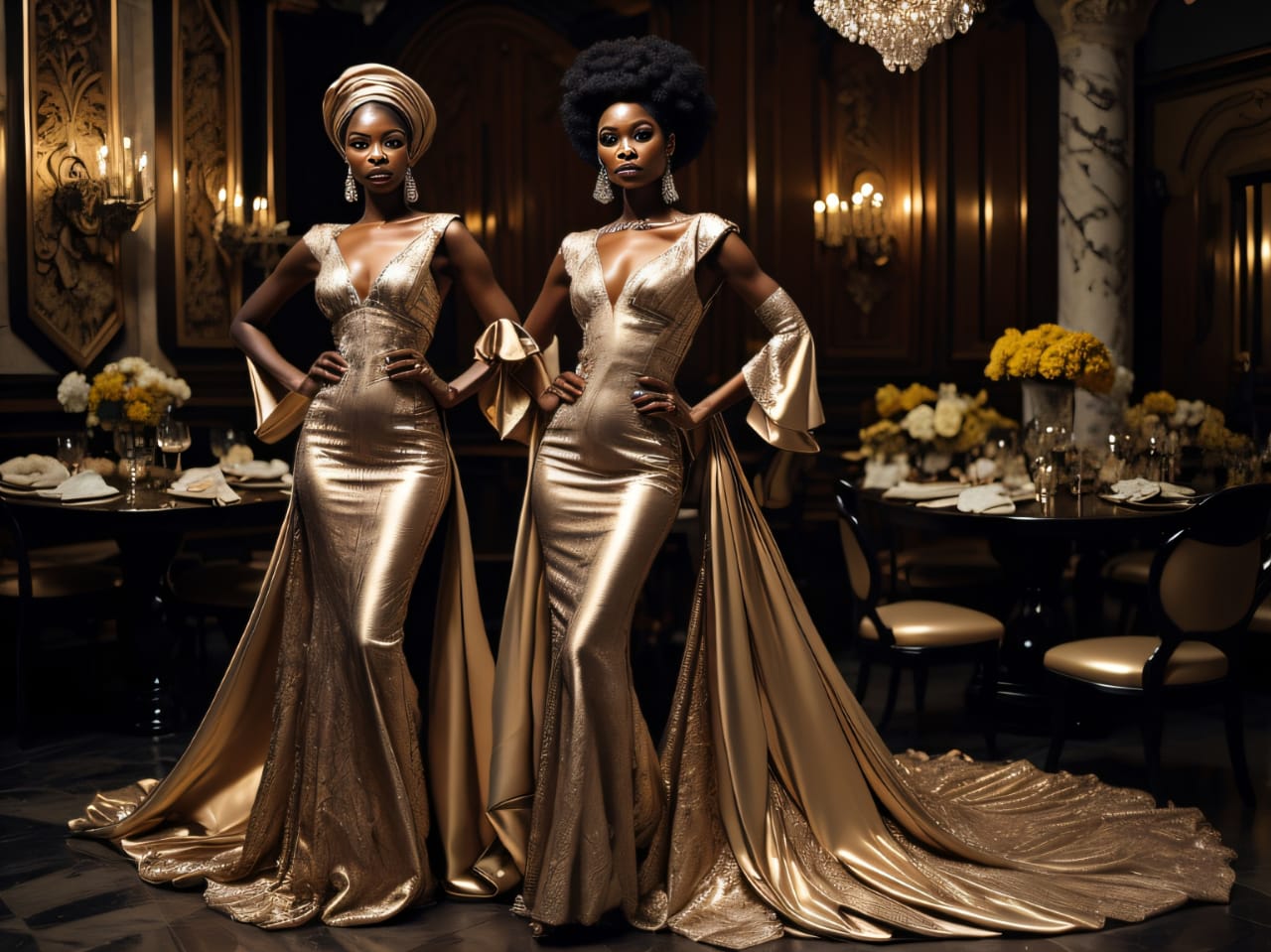 Buy The Opulent Elegance Collection by Trtrendypieces creatives on Selar